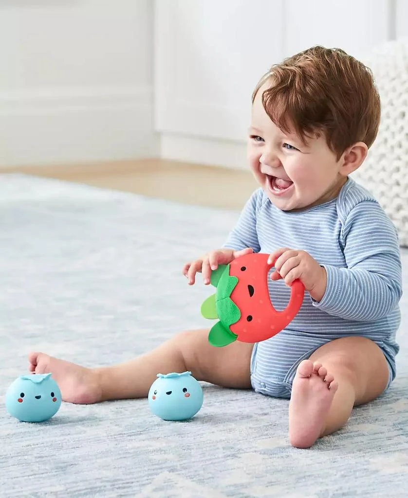 Farmstand Berry Cute Band Baby Toy 商品