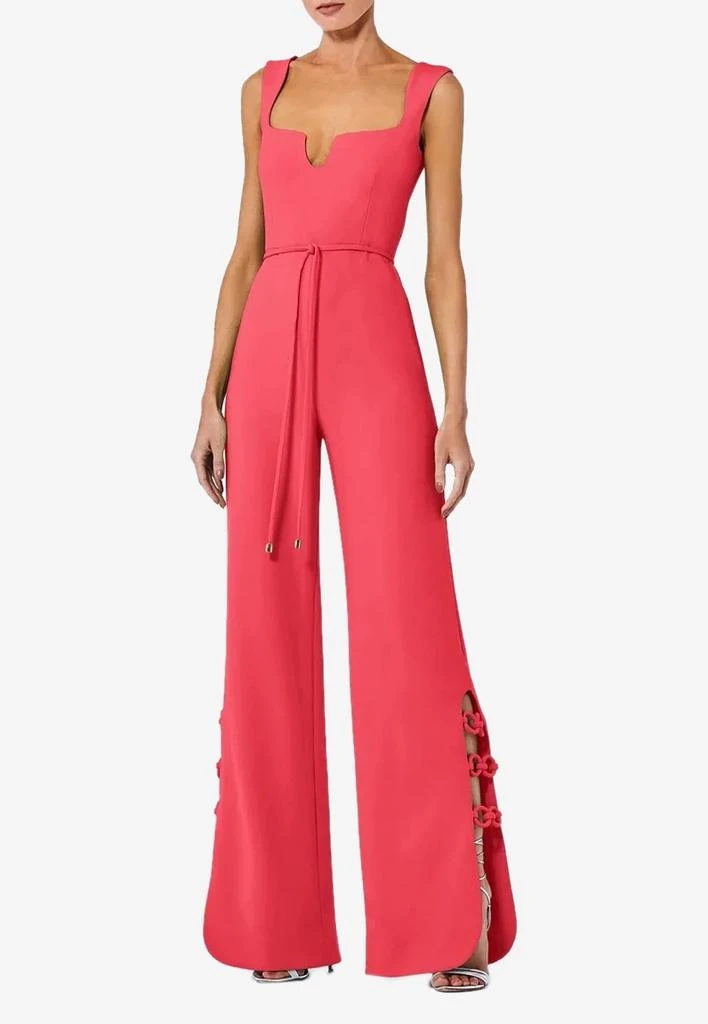 商品Alexis|Zila Interlock Chain Jumpsuit,价格¥4161,第1张图片