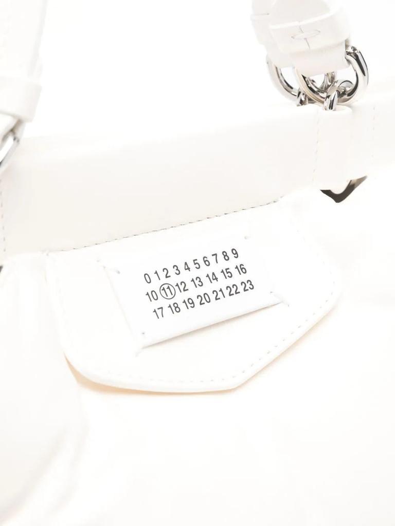 商品MAISON MARGIELA|MAISON MARGIELA quilted medium Glam Slam tote bag,价格¥13048,第7张图片详细描述