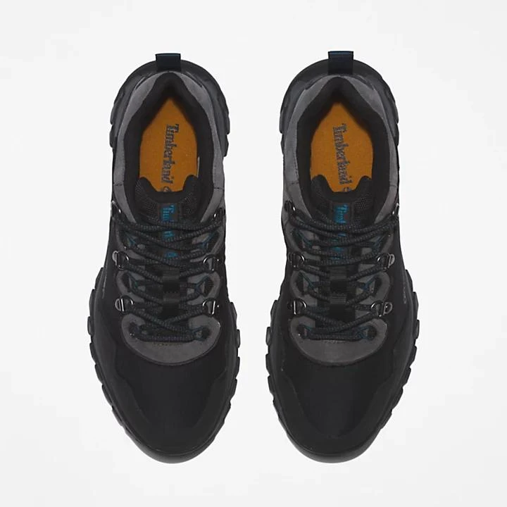 商品Timberland|Lincoln Peak Trainer for Men in Black,价格¥582,第2张图片详细描述