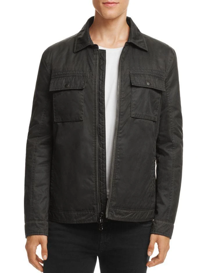 商品John Varvatos|John Varvatos Star USA Military Jacket - 100% Exclusive ,价格¥1770,第1张图片