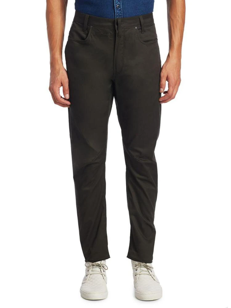 商品G-Star|Staq 3D Tapered Slim Straight Jeans,价格¥1269,第1张图片