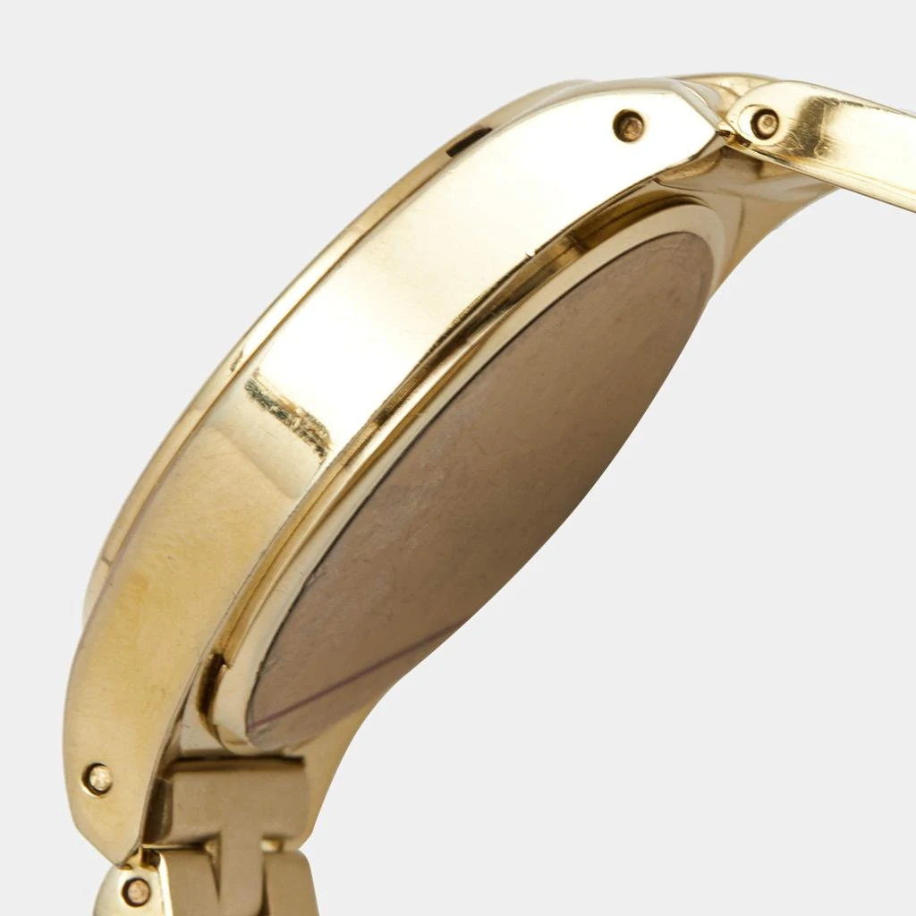 Marc by Marc Jacobs Champagne Gold Plated Stainless Steel Blake MBM3126 Women's Wristwatch 36 mm  商品