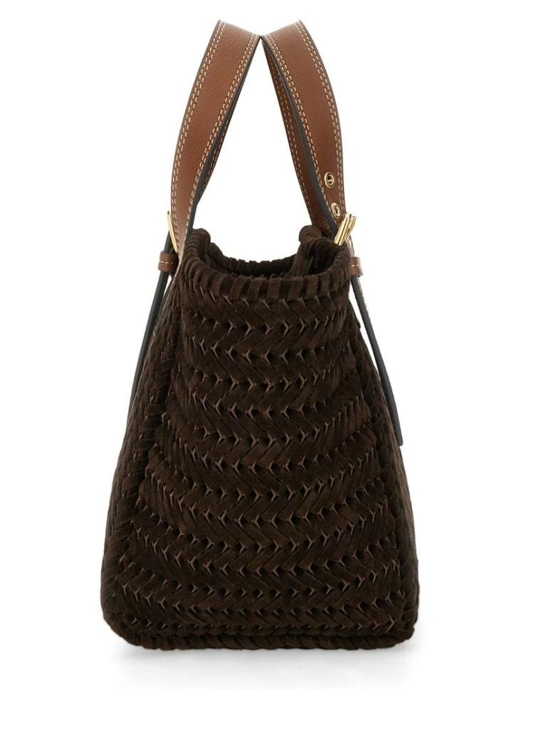 商品Anya Hindmarch|Neeson" Tote Bag Small,价格¥6465,第3张图片详细描述