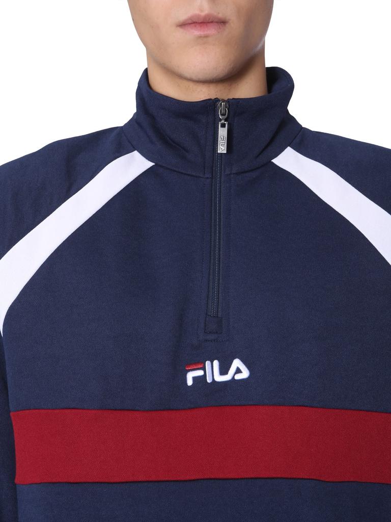 Fila Oligert Track Sweatshirt商品第3张图片规格展示