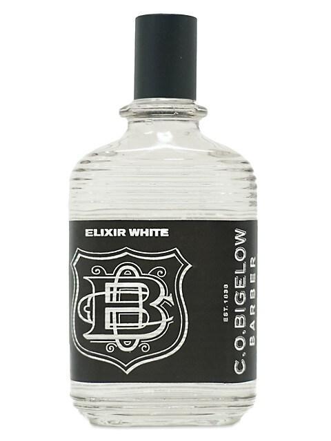 商品C.O. Bigelow|Bigelow Barber White Elixir Cologne,价格¥254,第1张图片