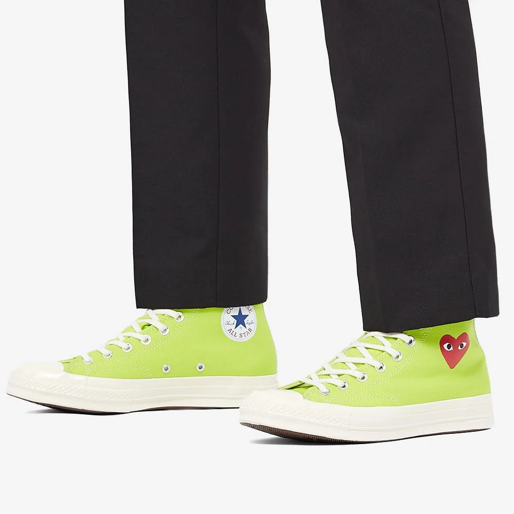 Comme des Garcons PLAY X Converse Chuck Taylor 70 Hi 商品