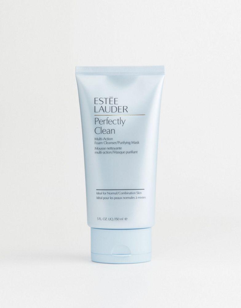 Estée Lauder]Estee Lauder Perfectly Clean multi-action foam cleanser 150ml  价格¥298