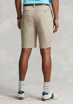 商品Ralph Lauren|Ralph Lauren Stretch Classic Fit Shorts,价格¥670,第2张图片详细描述