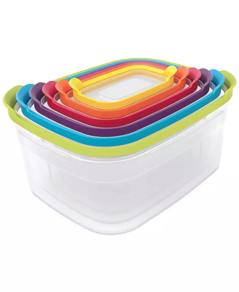 商品Joseph Joseph|12-Pc. Nest Storage Set,价格¥218,第2张图片详细描述