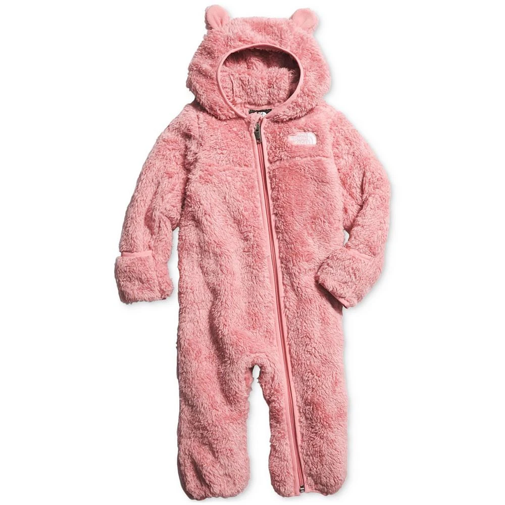 商品The North Face|Baby Boy or Girls Bear One-Piece Hooded Bunting,价格¥387,第1张图片