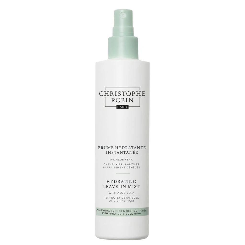 商品Christophe Robin|Christophe Robin Hydrating Leave-in Mist with Aloe Vera 150ml,价格¥321,第1张图片