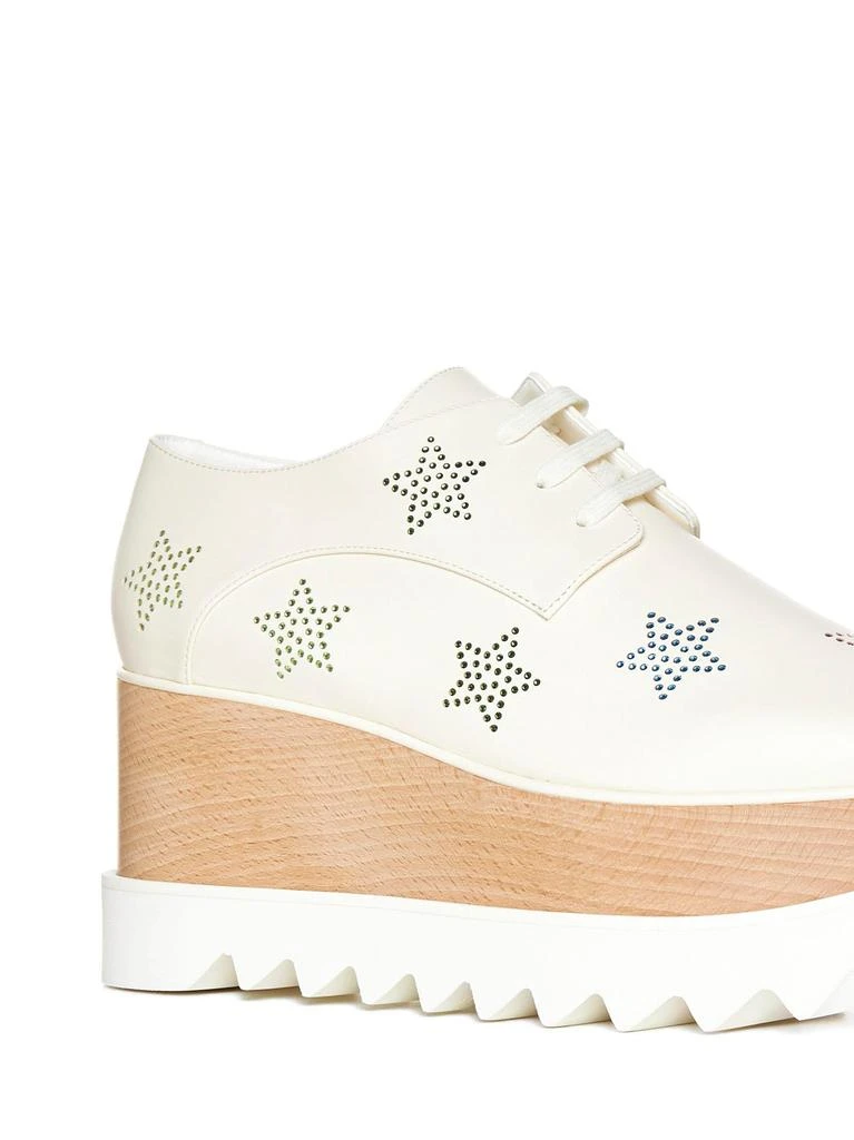 商品Stella McCartney|Stella McCartney Laced Shoes - Women,价格¥8216,第4张图片详细描述