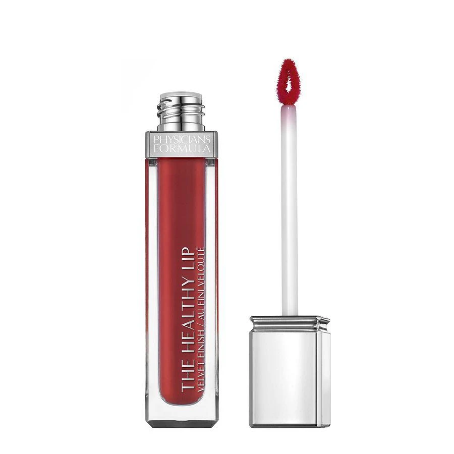 商品Physicians Formula|健康丝绒液体唇釉,价格¥63,第3张图片详细描述