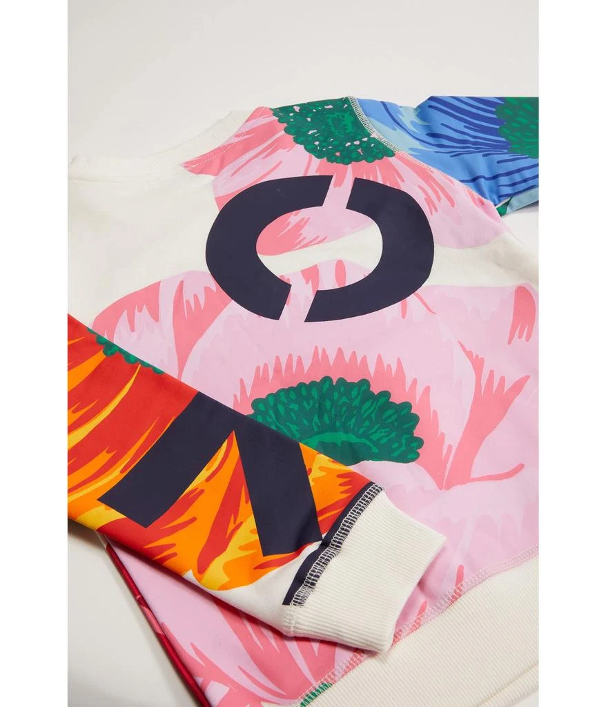 商品Kenzo|Maxi Floral Print Pullover (Big Kids),价格¥648,第2张图片详细描述