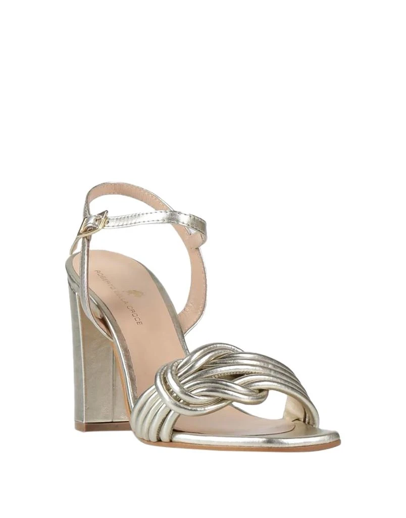 商品ROBERTO DELLA CROCE|Sandals,价格¥864,第2张图片详细描述