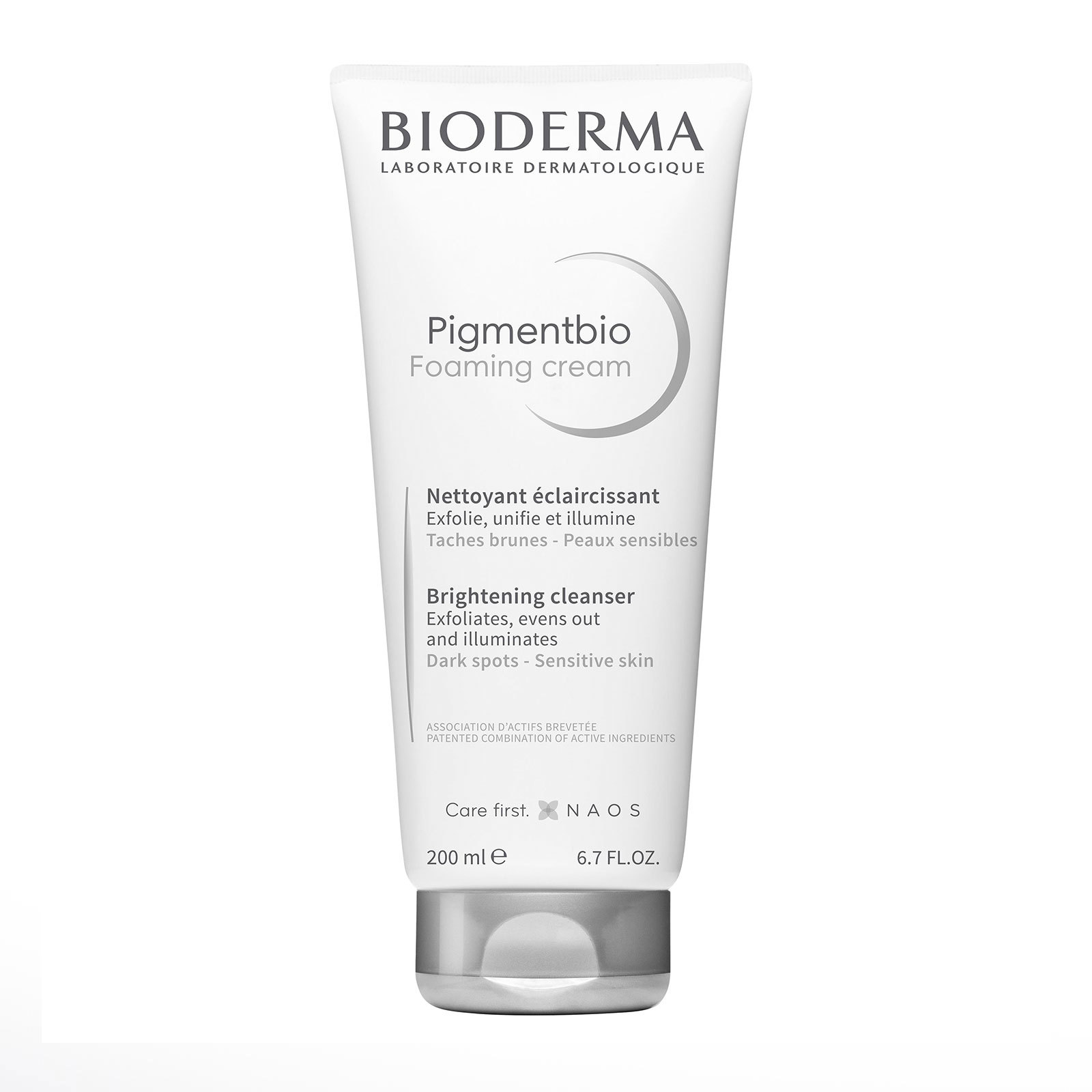 商品Bioderma|BIODERMA 贝德玛净白焕亮洗面奶200ml,价格¥138,第1张图片