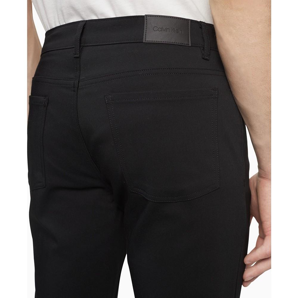 Men's CK Move 365 Slim-Fit Performance Stretch Pants商品第3张图片规格展示