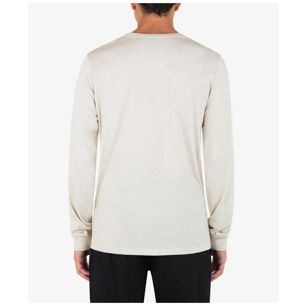 商品Hurley|Men's Everyday Explore Exploration Long Sleeve T-shirt,价格¥210,第2张图片详细描述