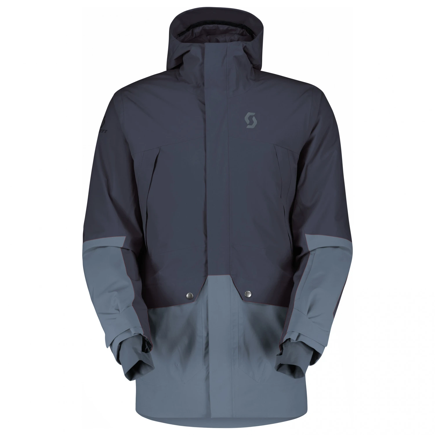 商品【商品预售7天】 Scott|Scott 男士户外滑雪服上装 0044513DARKBLUEMETALBLUE 花色,价格¥1179 描述
