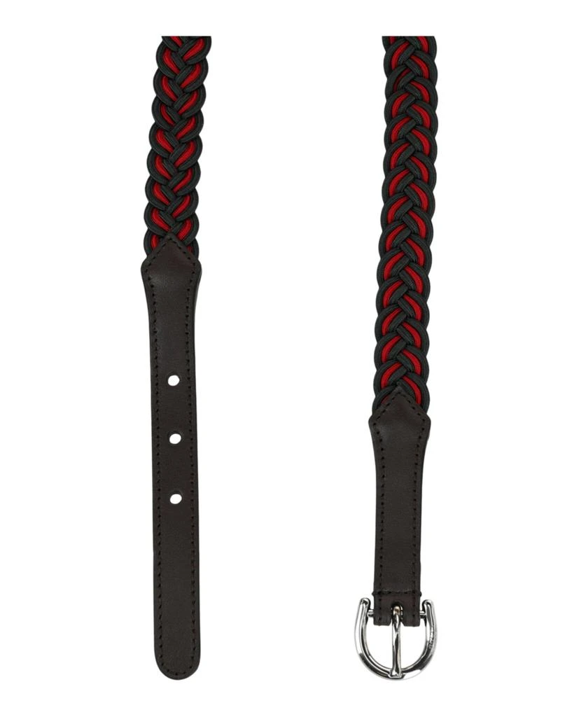 商品Gucci|Braided Elasticized Belt,价格¥757,第2张图片详细描述