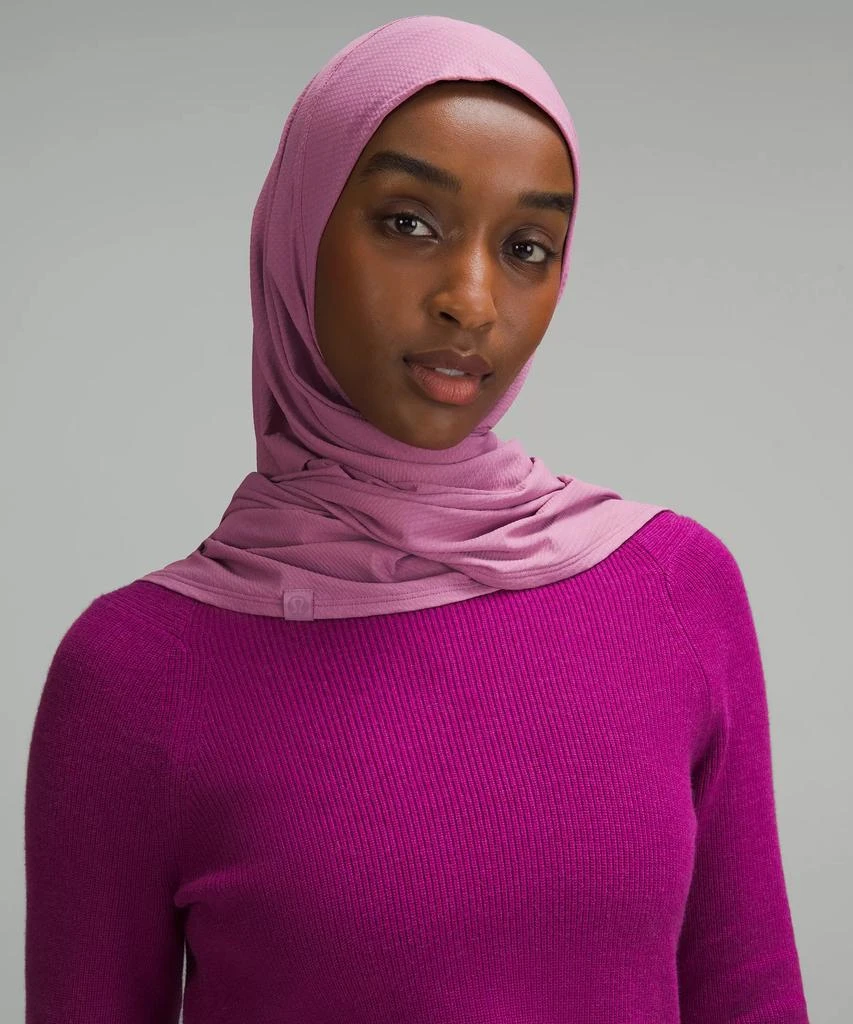 商品Lululemon|Women's Pull-On-Style Hijab,价格¥115,第1张图片