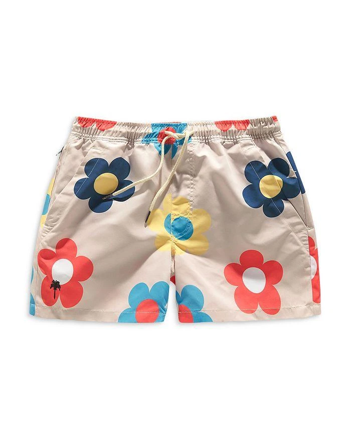 商品OAS|Daisy Tailored Fit Drawstring Swim Shorts,价格¥328,第1张图片