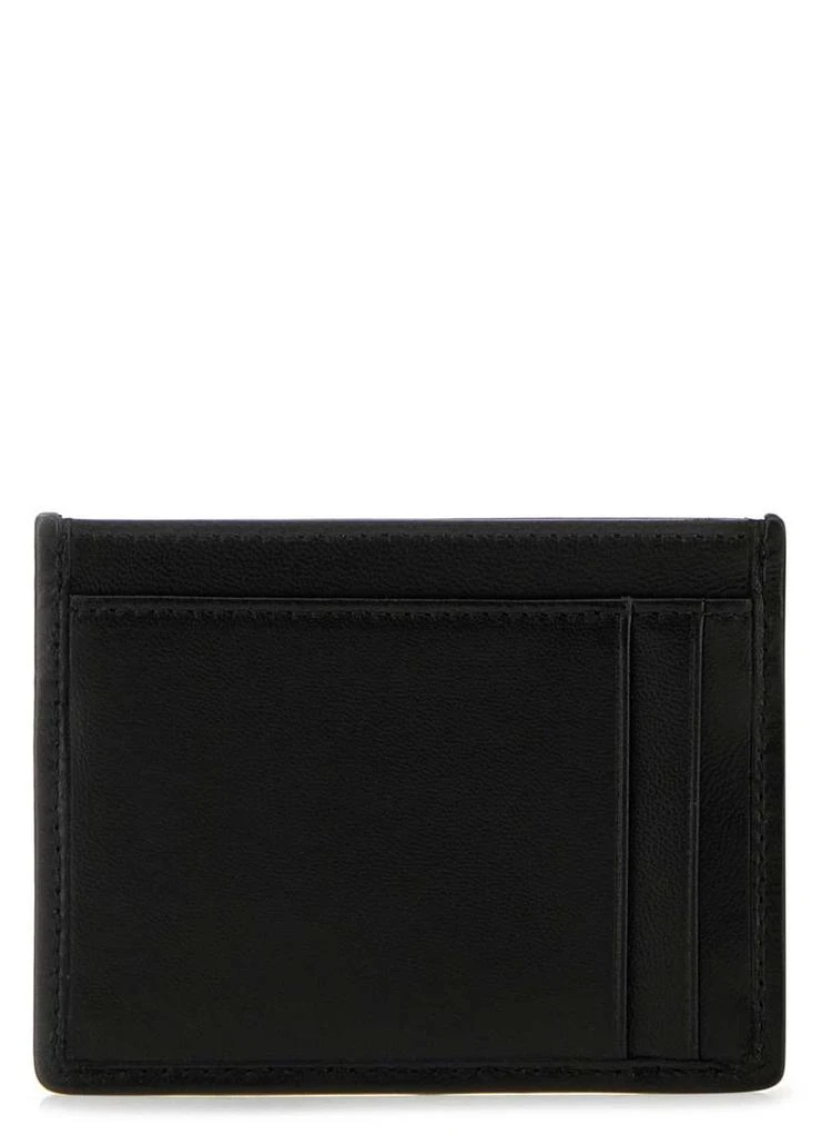 商品Miu Miu|Miu Miu Logo-Lettering Cardholder,价格¥3056,第2张图片详细描述