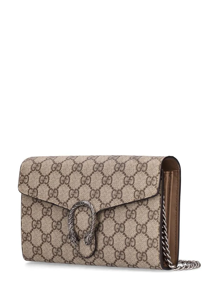 商品Gucci|Dionysus Gg Supreme Shoulder Bag,价格¥12626,第2张图片详细描述