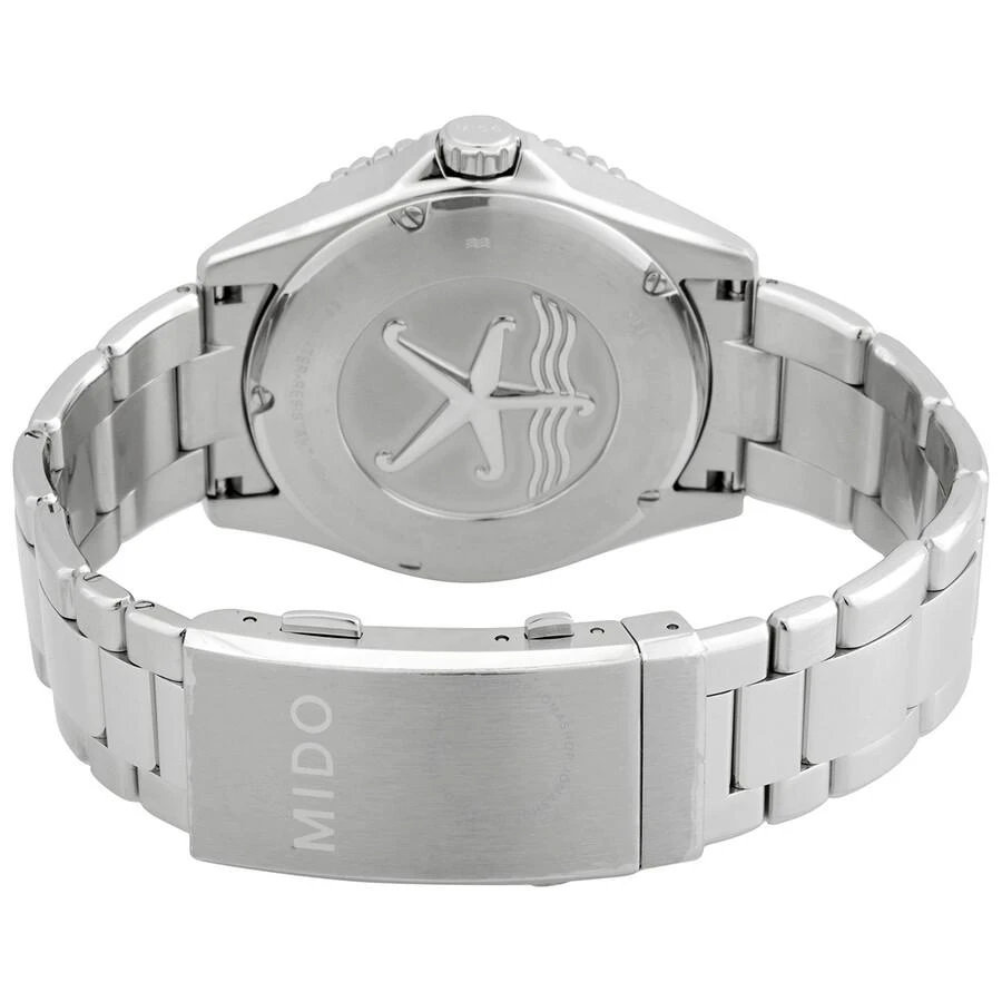 商品MIDO|Ocean Star 200C Automatic Green Dial Men's Watch M0424301109100,价格¥6631,第3张图片详细描述