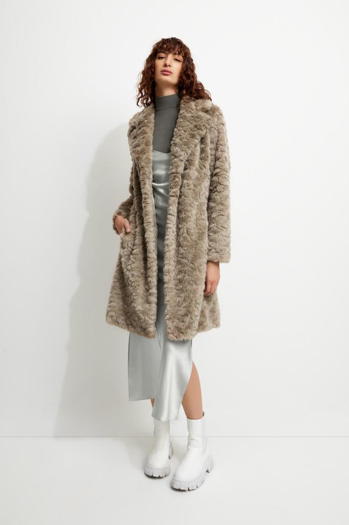 商品Unreal Fur|Mystique Coat,价格¥3941,第4张图片详细描述