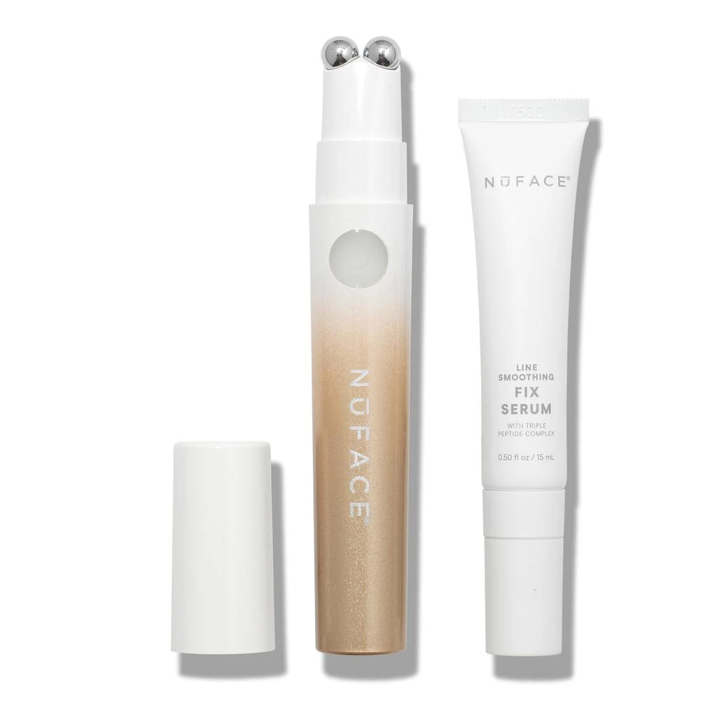 商品NuFace|Le Fix Line Smoothing Regimen,价格¥942,第2张图片详细描述