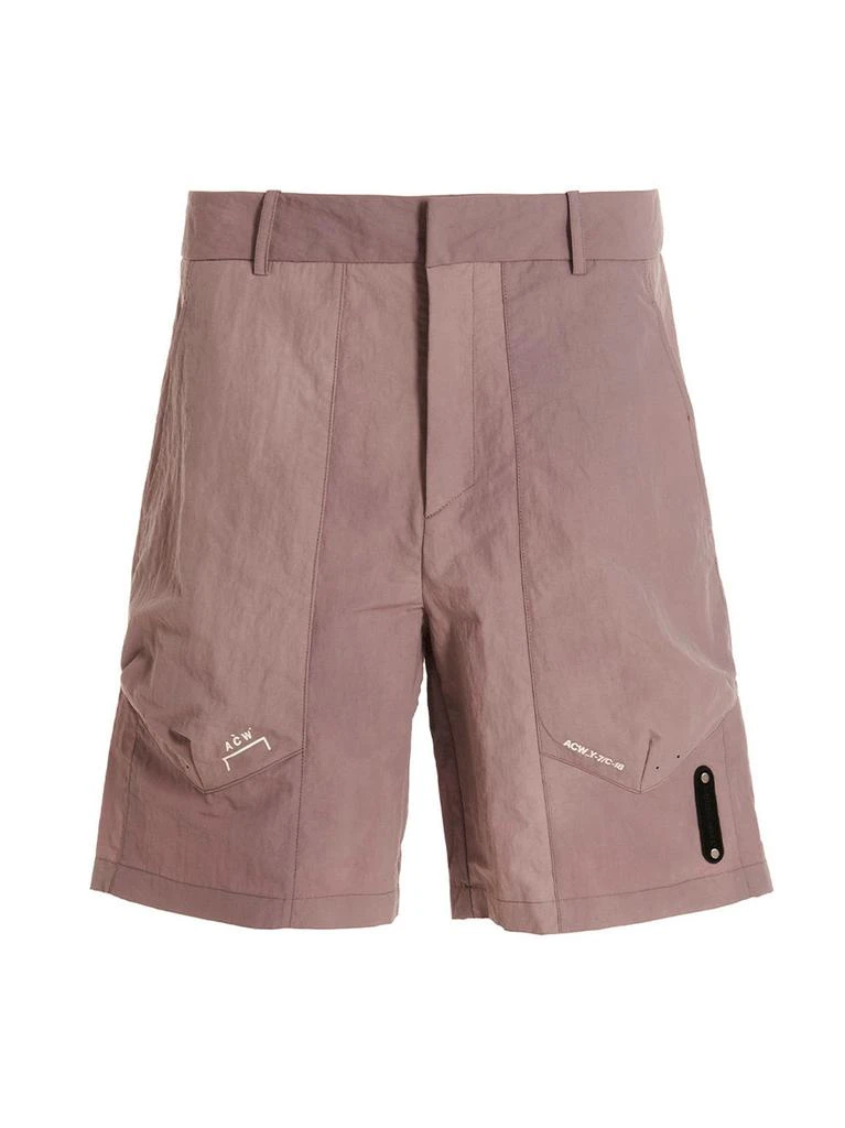 商品A-COLD-WALL*|A-Cold-Wall* Irregular Dye Bermuda Shorts,价格¥1552,第1张图片