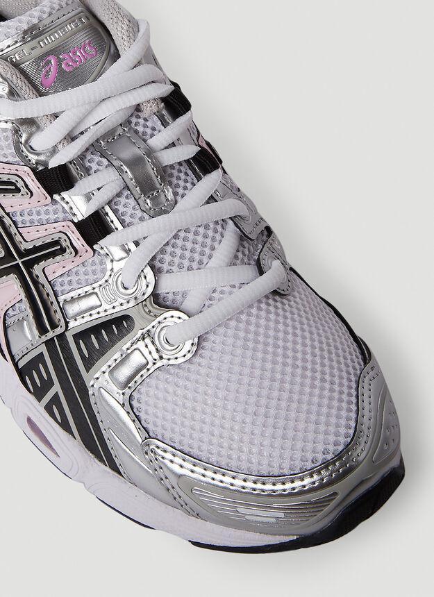 商品Asics|Gel-Nimbus 9 Sneakers in Silver,价格¥1266,第7张图片详细描述