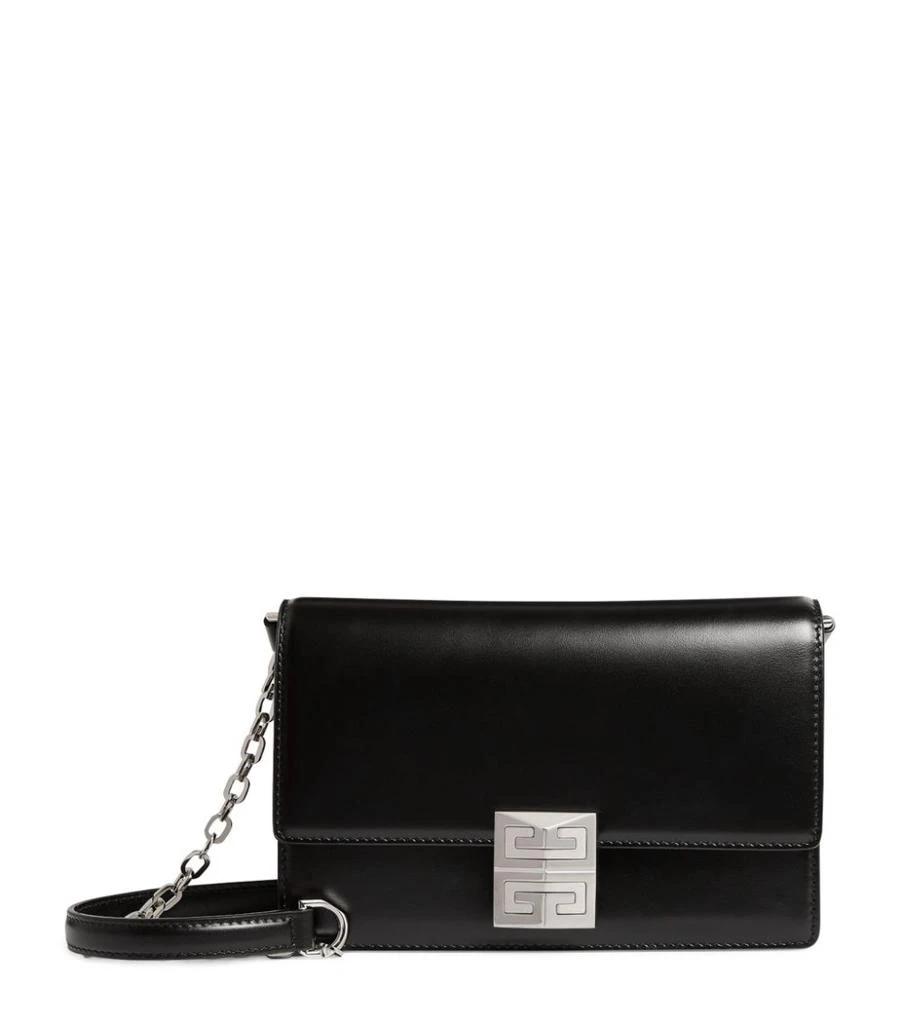 商品Givenchy|Small Leather 4G Cross-Body Bag,价格¥14142,第1张图片