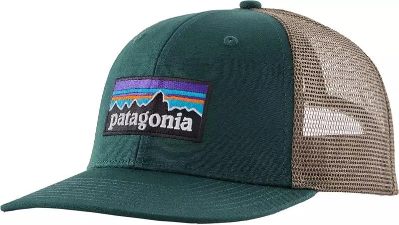 商品Patagonia|Patagonia Men's P-6 Logo Trucker Hat,价格¥205,第1张图片