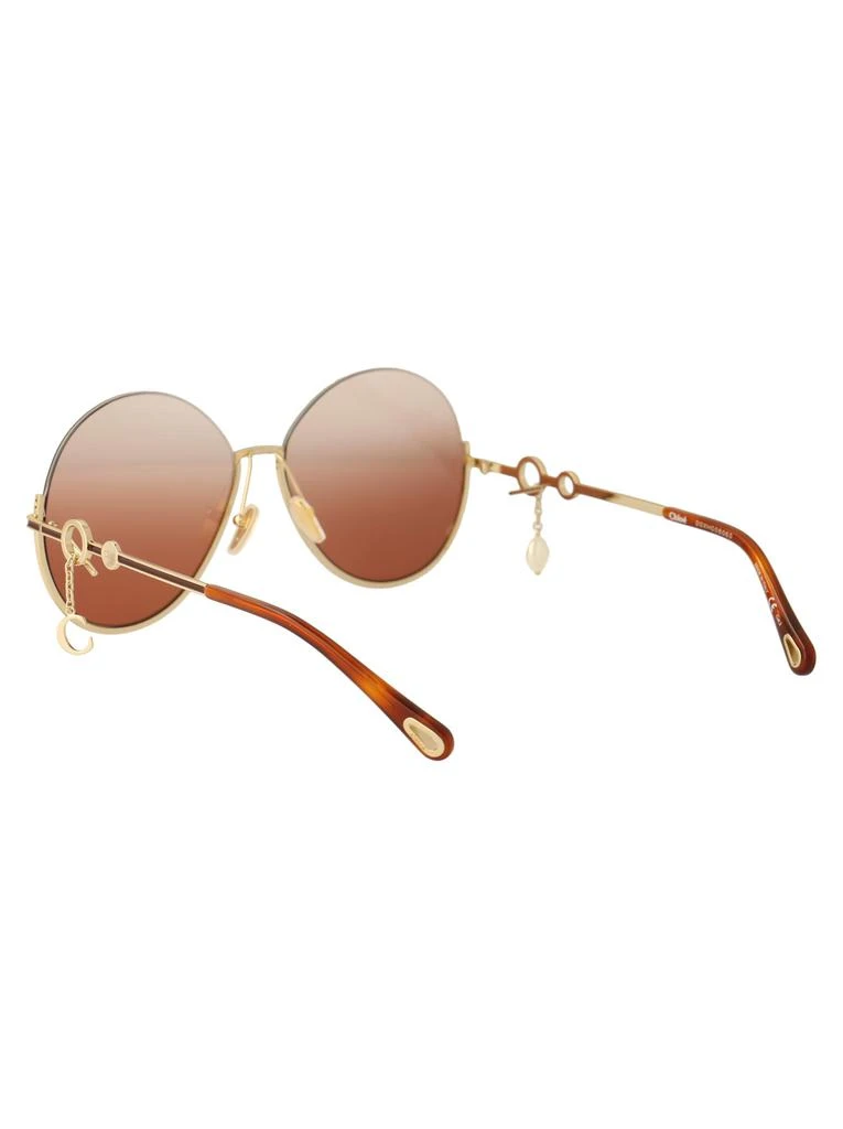 商品Chloé|CHLOE SUNGLASSES,价格¥2317,第4张图片详细描述