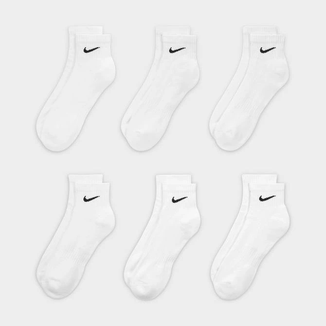 Nike Everyday Cushioned Training Ankle Socks (6-Pack) 商品