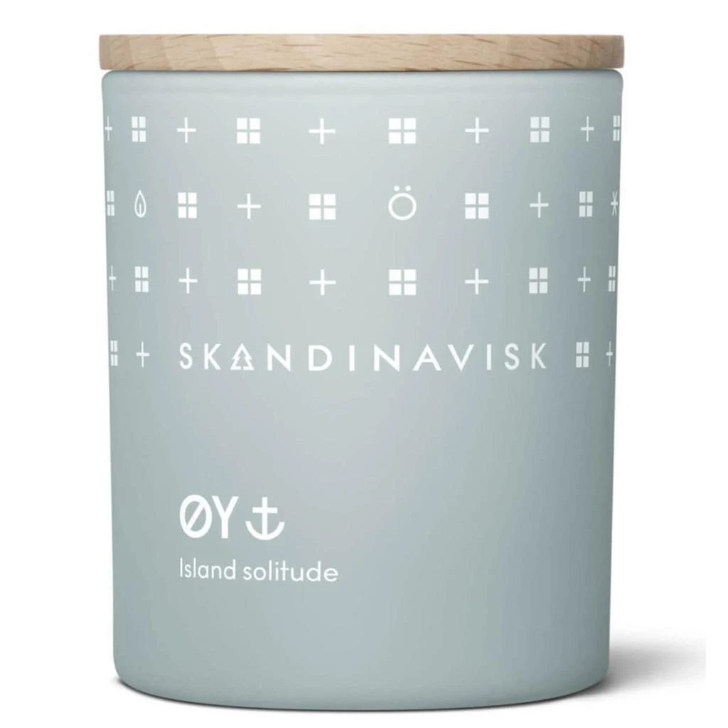 商品SKANDINAVISK|SKANDINAVISK Scented Mini Candle - Øy,价格¥120,第1张图片