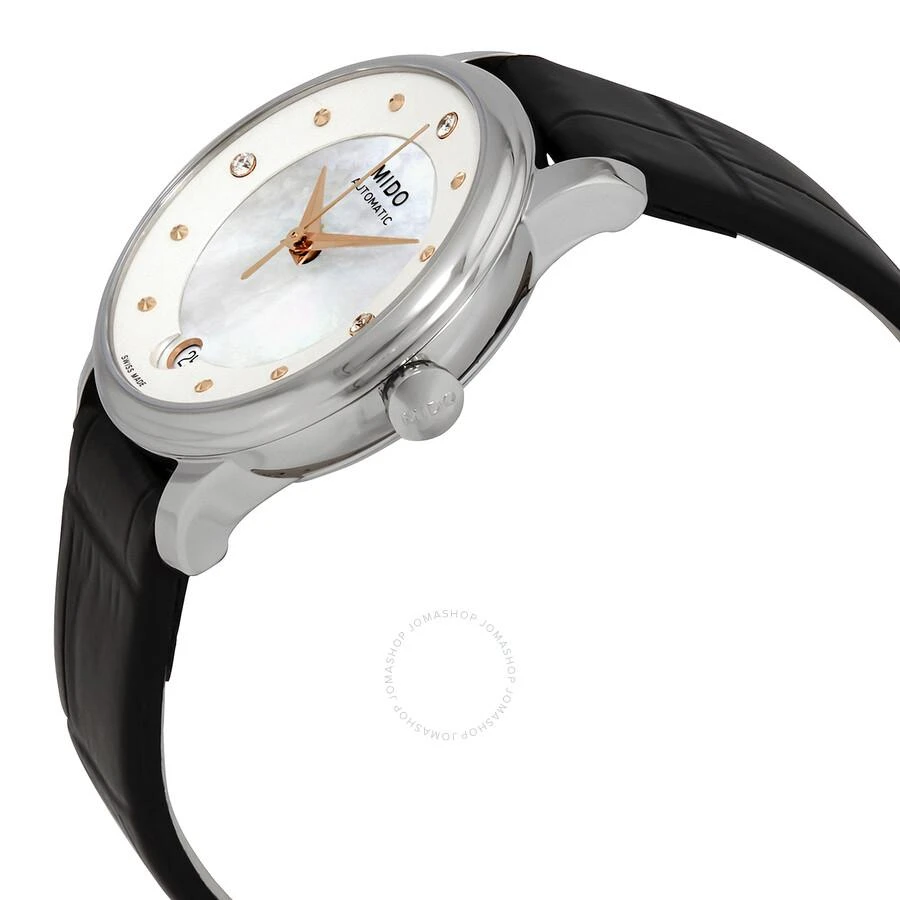 商品MIDO|Baroncelli Lady Day & Night Automatic Diamond Watch M039.207.16.106.00,价格¥4170,第2张图片详细描述