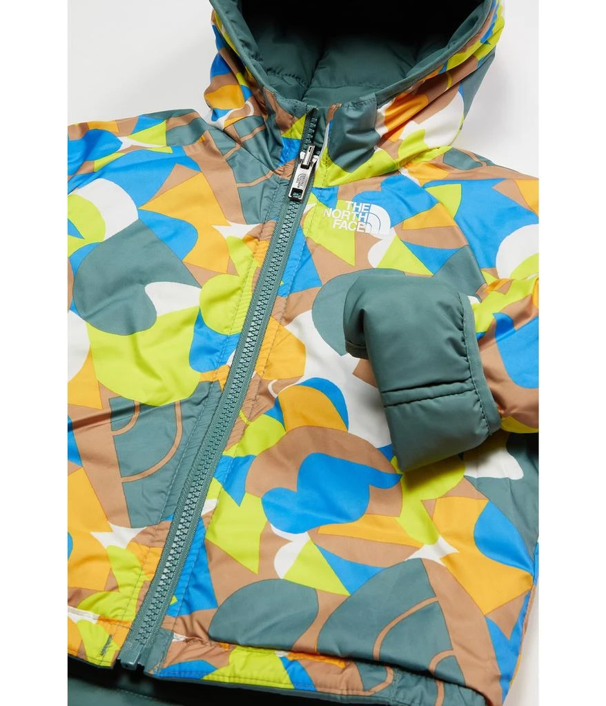 商品The North Face|Reversible Perrito Hooded Jacket (Infant),价格¥396,第2张图片详细描述