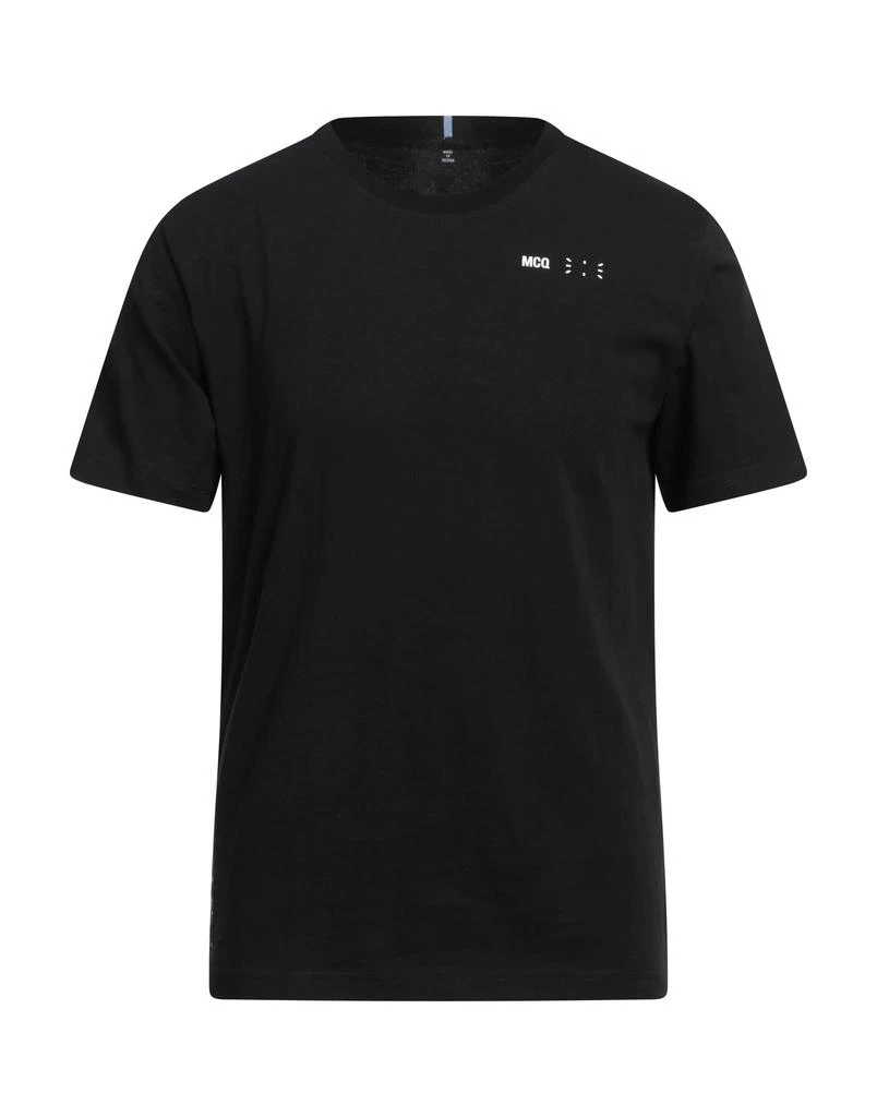 商品Alexander McQueen|Basic T-shirt,价格¥1207,第1张图片