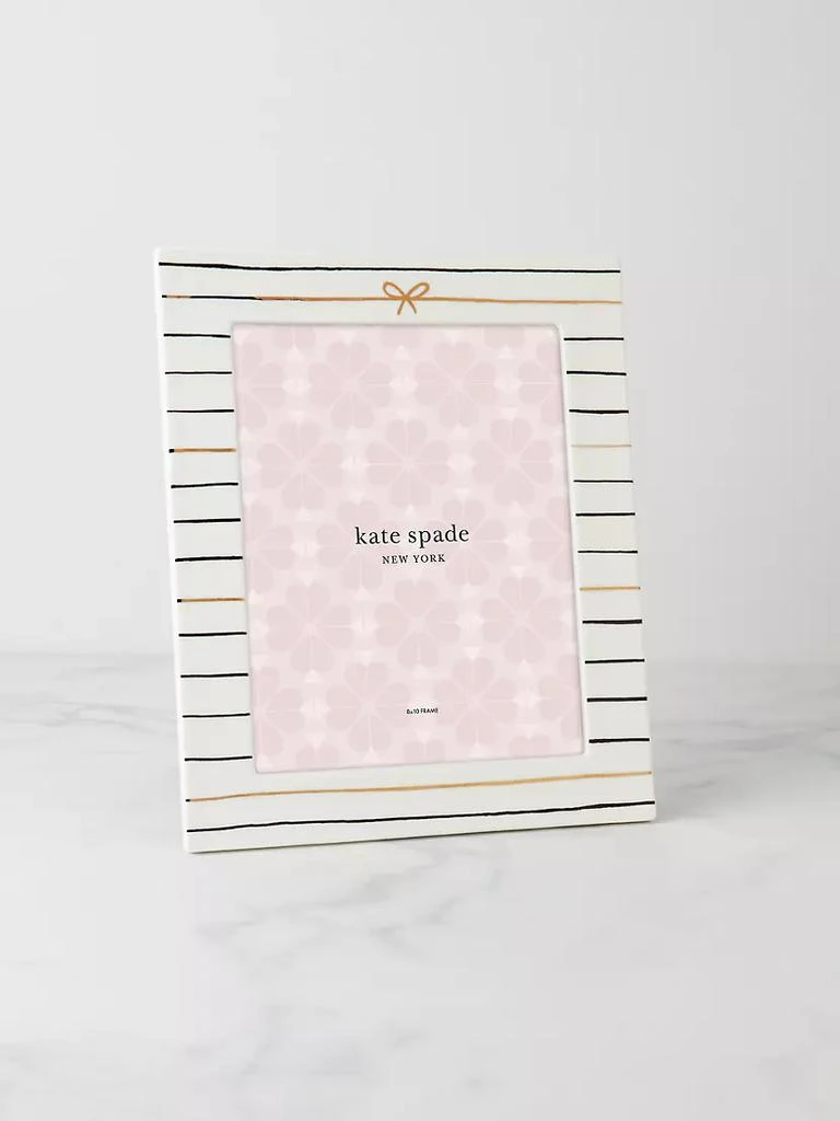 商品Kate Spade|A Charmed Life Frame,价格¥678,第2张图片详细描述
