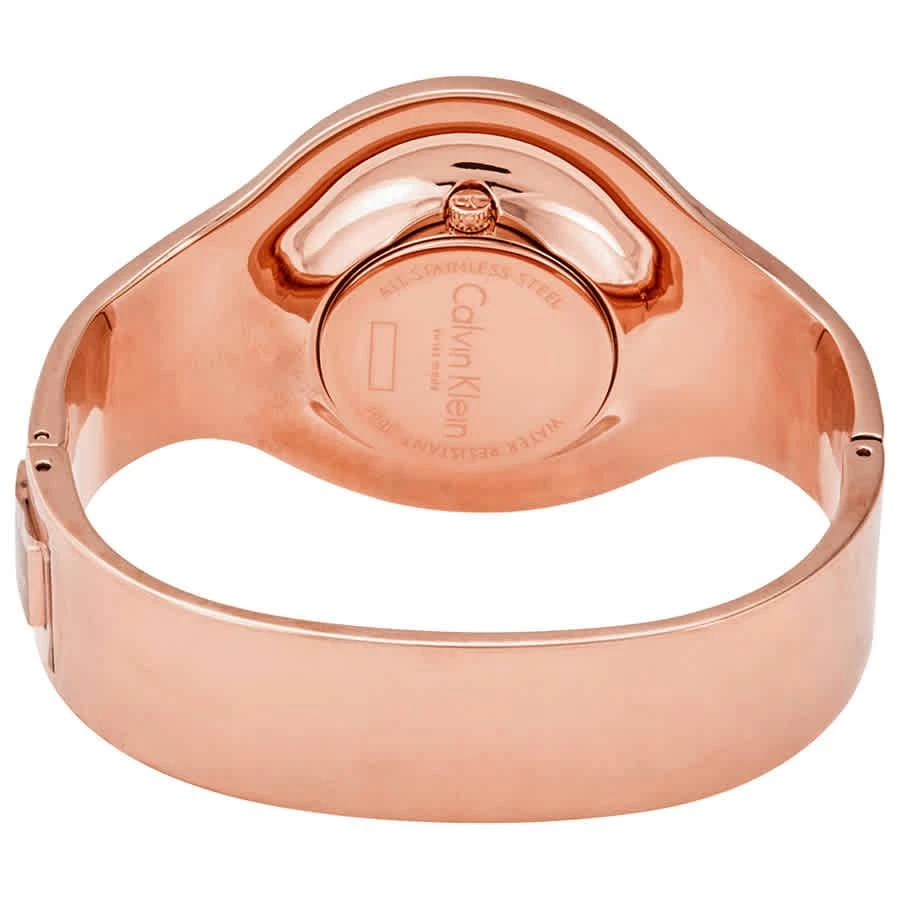 商品Calvin Klein|Calvin Klein Seamless Ladies Quartz Watch K8C2S616,价格¥409,第3张图片详细描述