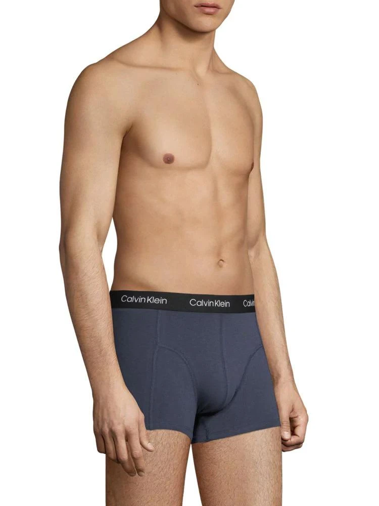 商品Calvin Klein|3件装棉质内裤装,价格¥188,第3张图片详细描述