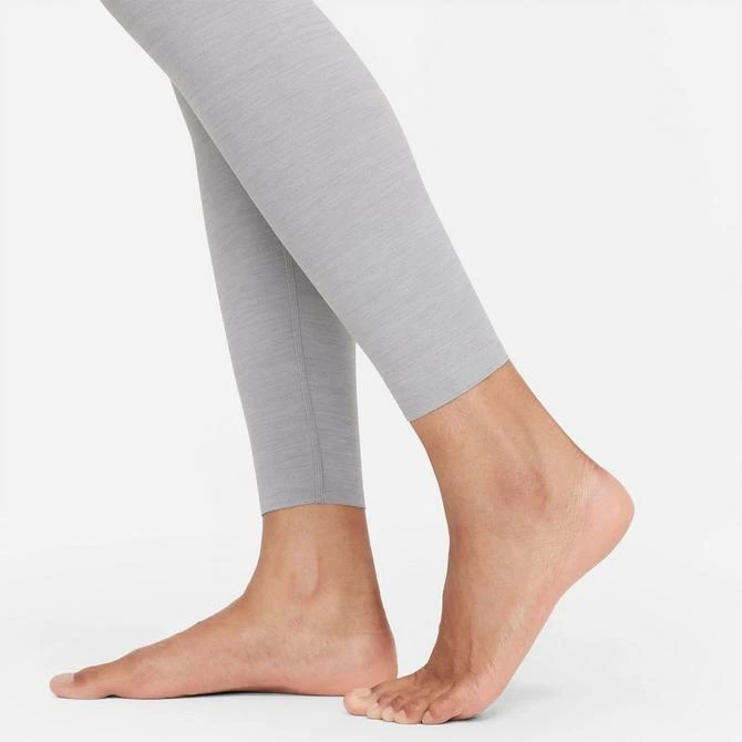 Women's Nike High-Waisted Cropped Yoga Luxe Infinalon Leggings 商品