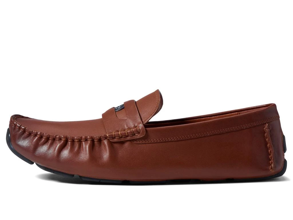 商品Coach|C Coin Leather Driver,价格¥1219,第4张图片详细描述