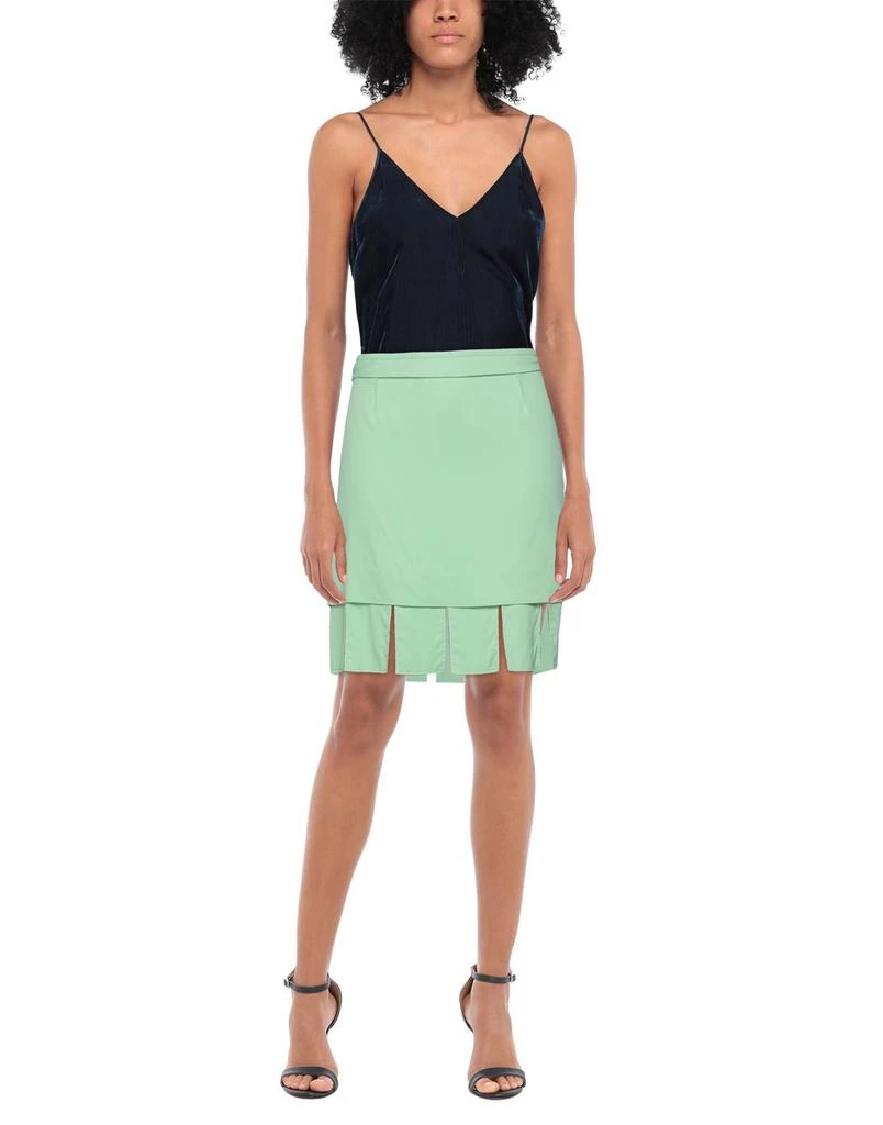 商品Bottega Veneta|Mini skirt,价格¥2144,第2张图片详细描述