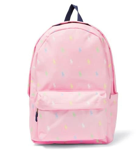 商品Ralph Lauren|印花双肩包,价格¥657,第1张图片