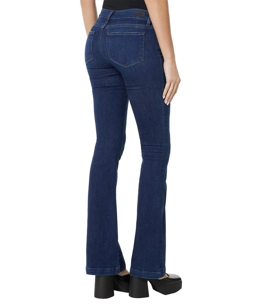 商品Paige|Low Rise Laurel Canyon Jolene in Bretta,价格¥1380,第2张图片详细描述